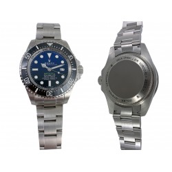 Rolex Sea-Dweller DeepSea D-Blue / Hochwertige Replica Uhr bei Watchcopy