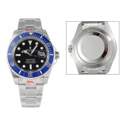 Rolex Submariner 1100ETA / Replikas mit Noob Factory Qualität.