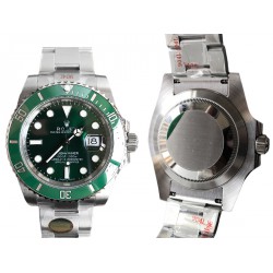 V12 Noob Rolex Submariner  1128ETA / Replikas mit N Factory Qualität