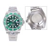 V4 AR Rolex Submariner Date Green 1136ETA