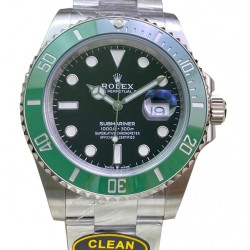 Replica Rolex Submariner 1175ETA  Ref: 126610LV