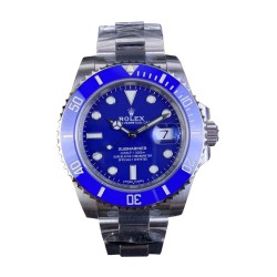 Replica Rolex Submariner 1175ETA  Ref: 116619LB-97209