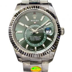 Replica Rolex Sky Dweller 1177ETA  Ref: M336934-0001