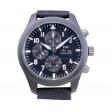 IWC Pilot's Chronograph Top Gun 1178ETA