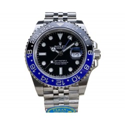 Replica Rolex GMT-Master II 1180ETA  Clean Factory