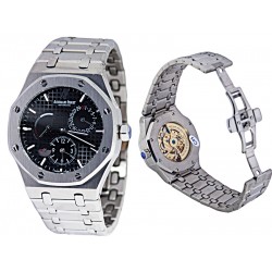 Audemars Piguet Dual Time 631ETA / Augstas kvalitātes pulksteņa kopija vietnē Watchcopy