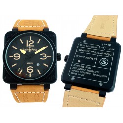 Bell & Ross BR 01-94 Heritage 800 / Repliki zegarków