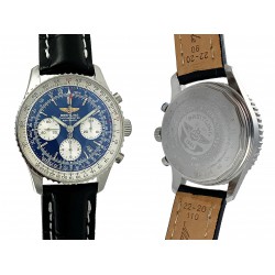 Die Legende der Uhrmacherei: Breitling Navitimer 01 Chronograph 43