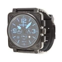 Bell & Ross BR 01-94 Carbon 508 / Meilleur magasin de répliques de montres