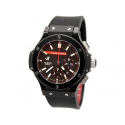 Hublot All Black "Luna Rossa" 500ETA / perfect replica horloge