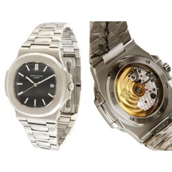Patek Philippe Nautilus 528ETA / šveicariškų laikrodžių kopijos