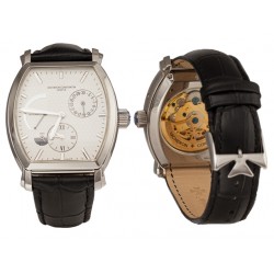 Vacheron Constantin Dual Time 568ETA / ρεπλίκα ρολόγια Ευρώπη