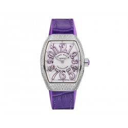 Franck Muller Vanguard Lady 1005ETA / imitatie horloges
