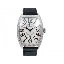 Franck Muller Platinum 892ETA / réplica de relojes perfectos