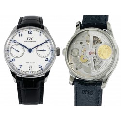 IWC Portuguese Automatic 743ETA /  gute replica uhren