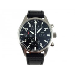 IWC Pilot's Watch 881ETA / Højkvalitets replika ur hos Watchcopy