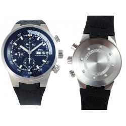 IWC Aquatimer Cousteau Divers 499ETA / лучшие часы iwc