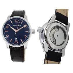 Montblanc TimeWalker 798 / réplica relógios perfeitos