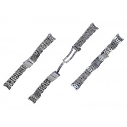 Armband voor Breitling Navitimer 681 / replica's met Noob Factory-kwaliteit
