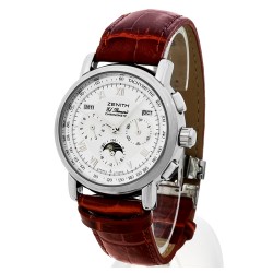 Zenith Cronomaster Chronograph 214 / mejor réplica de reloj