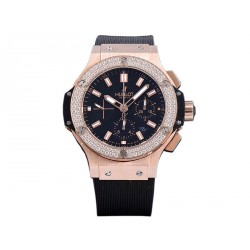 Hublot Evolution 941ETA Rose Gold / Falešné hodinky