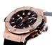 Relógios Hublot Evolution 941ETA ouro rosa / falsos