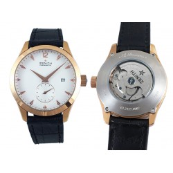 Zenith El Primero Chronometr 826 / najlepsze repliki zegarków